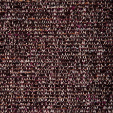 Load image into Gallery viewer, Brunschwig &amp; Fils Mireille Texture Fabric / Aubergine