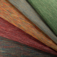 Load image into Gallery viewer, Brunschwig &amp; Fils Combes Texture Fabric / Red