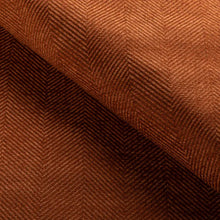 Load image into Gallery viewer, Brunschwig &amp; Fils Rhone Weave Fabric / Spice