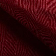 Load image into Gallery viewer, Brunschwig &amp; Fils Rhone Weave Fabric / Red