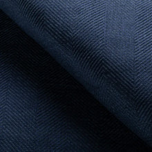 Load image into Gallery viewer, Brunschwig &amp; Fils Rhone Weave Fabric / Navy