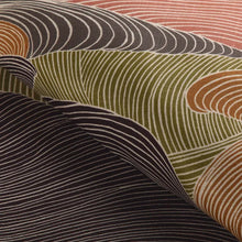 Load image into Gallery viewer, Brunschwig &amp; Fils Tourbillon Print Fabric / Multi