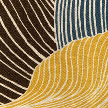 Load image into Gallery viewer, Brunschwig &amp; Fils Tourbillon Print Fabric / Topaz