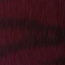 Load image into Gallery viewer, Brunschwig &amp; Fils Tigre Warp Print  Fabric / Plum