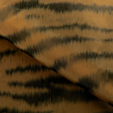 Load image into Gallery viewer, Brunschwig &amp; Fils Tigre Warp Print  Fabric / Gold