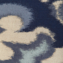 Load image into Gallery viewer, Brunschwig &amp; Fils Stratus Print Fabric / Sky/Lapis