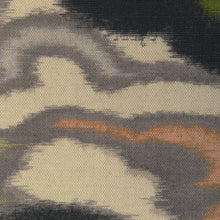 Load image into Gallery viewer, Brunschwig &amp; Fils Stratus Print Fabric / Peridot/Gold