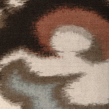 Load image into Gallery viewer, Brunschwig &amp; Fils Stratus Print Fabric / Clay/Multi
