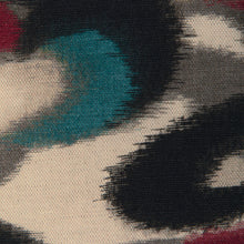 Load image into Gallery viewer, Brunschwig &amp; Fils Stratus Print Fabric / Teal/Multi