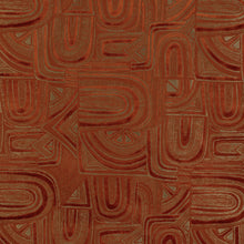 Load image into Gallery viewer, Brunschwig &amp; Fils Timbre Velvet Fabric / Citrine