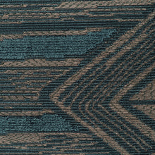 Load image into Gallery viewer, Brunschwig &amp; Fils Timbre Velvet Fabric / Teal