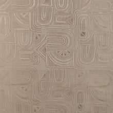 Load image into Gallery viewer, Brunschwig &amp; Fils Timbre Velvet Fabric / Beige