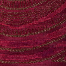Load image into Gallery viewer, Brunschwig &amp; Fils Timbre Velvet Fabric / Garnet