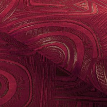 Load image into Gallery viewer, Brunschwig &amp; Fils Timbre Velvet Fabric / Garnet