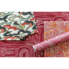 Load image into Gallery viewer, Brunschwig &amp; Fils Timbre Velvet Fabric / Garnet