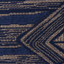 Load image into Gallery viewer, Brunschwig &amp; Fils Timbre Velvet Fabric / Lapis