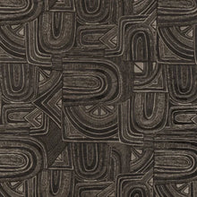 Load image into Gallery viewer, Brunschwig &amp; Fils Timbre Velvet Fabric / Ebony