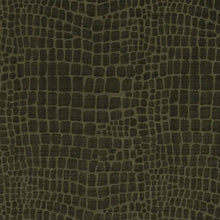 Load image into Gallery viewer, Brunschwig &amp; Fils Croc Velvet Fabric / Peridot