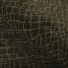 Load image into Gallery viewer, Brunschwig &amp; Fils Croc Velvet Fabric / Peridot