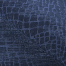 Load image into Gallery viewer, Brunschwig &amp; Fils Croc Velvet Fabric / Sapphire