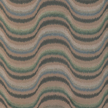Load image into Gallery viewer, Brunschwig &amp; Fils Du Son Emb Fabric / Aquamarine