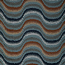 Load image into Gallery viewer, Brunschwig &amp; Fils Du Son Emb Fabric / Topaz