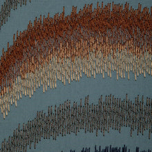 Load image into Gallery viewer, Brunschwig &amp; Fils Du Son Emb Fabric / Topaz