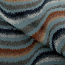 Load image into Gallery viewer, Brunschwig &amp; Fils Du Son Emb Fabric / Topaz