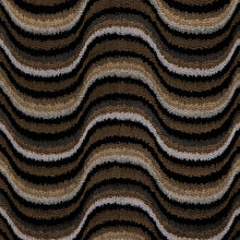 Load image into Gallery viewer, Brunschwig &amp; Fils Du Son Emb Fabric / Onyx