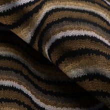 Load image into Gallery viewer, Brunschwig &amp; Fils Du Son Emb Fabric / Onyx
