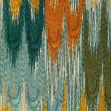 Load image into Gallery viewer, Brunschwig &amp; Fils Duval Emb Fabric / Teal/Topaz