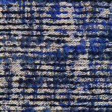 Load image into Gallery viewer, Brunschwig &amp; Fils Pierre Texture Fabric / Sapphire