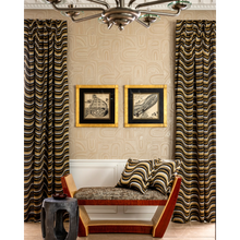 Load image into Gallery viewer, Brunschwig &amp; Fils Pierre Texture Fabric / Ebony