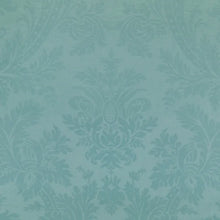 Load image into Gallery viewer, Brunschwig &amp; Fils Arnaud Damask  Fabric / Aqua