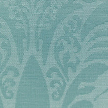 Load image into Gallery viewer, Brunschwig &amp; Fils Arnaud Damask  Fabric / Aqua