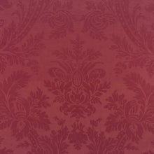 Load image into Gallery viewer, Brunschwig &amp; Fils Arnaud Damask  Fabric / Red