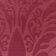 Load image into Gallery viewer, Brunschwig &amp; Fils Arnaud Damask  Fabric / Red