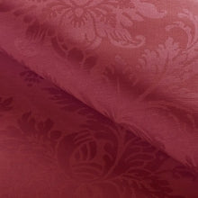 Load image into Gallery viewer, Brunschwig &amp; Fils Arnaud Damask  Fabric / Red