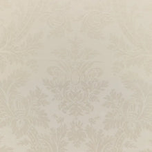 Load image into Gallery viewer, Brunschwig &amp; Fils Arnaud Damask  Fabric / Ivory
