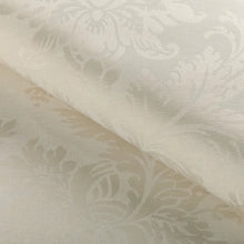 Load image into Gallery viewer, Brunschwig &amp; Fils Arnaud Damask  Fabric / Ivory