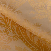 Load image into Gallery viewer, Brunschwig &amp; Fils Arnaud Damask  Fabric / Gold