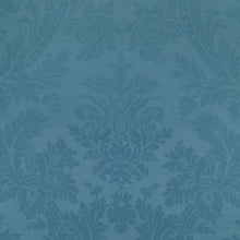 Load image into Gallery viewer, Brunschwig &amp; Fils Arnaud Damask Fabric / Blue