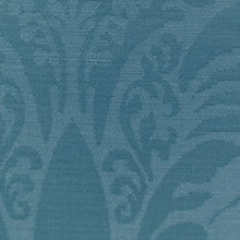 Load image into Gallery viewer, Brunschwig &amp; Fils Arnaud Damask Fabric / Blue
