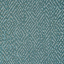 Load image into Gallery viewer, Brunschwig &amp; Fils  Pipet Texture  Fabric / Aqua