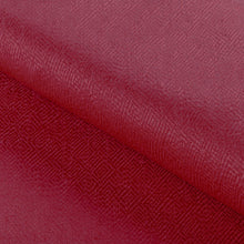 Load image into Gallery viewer, Brunschwig &amp; Fils  Pipet Texture  Fabric / Red