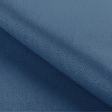 Load image into Gallery viewer, Brunschwig &amp; Fils  Pipet Texture  Fabric / Blue
