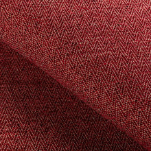 Load image into Gallery viewer, Brunschwig &amp; Fils Beauvoir Texture Fabric / Red