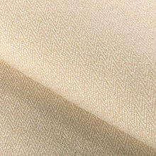 Load image into Gallery viewer, Brunschwig &amp; Fils Beauvoir Texture Fabric / Ivory