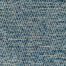 Load image into Gallery viewer, Brunschwig &amp; Fils Beauvoir Texture Fabric / Denim