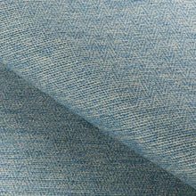 Load image into Gallery viewer, Brunschwig &amp; Fils Beauvoir Texture Fabric / Blue